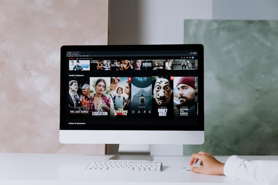 Top 5 Niche Streaming Services You Haven't Heard Of